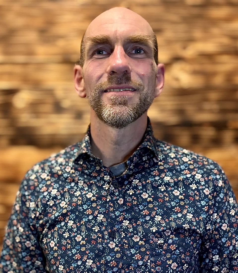Portrait de Dany Jetté, fondateur de Maison Aubade